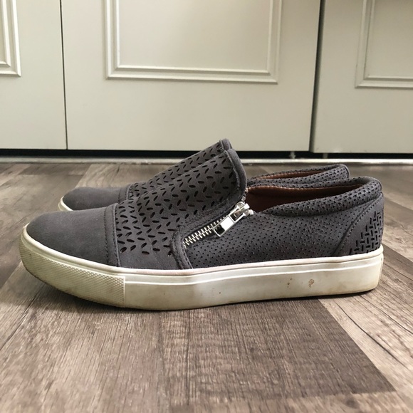 report footwear alexa slip on sneaker